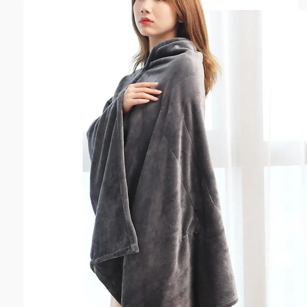 Rechargeable Heated Blanket