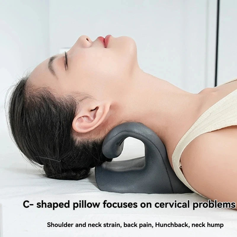 Acupressure Neck Stretcher Pillow