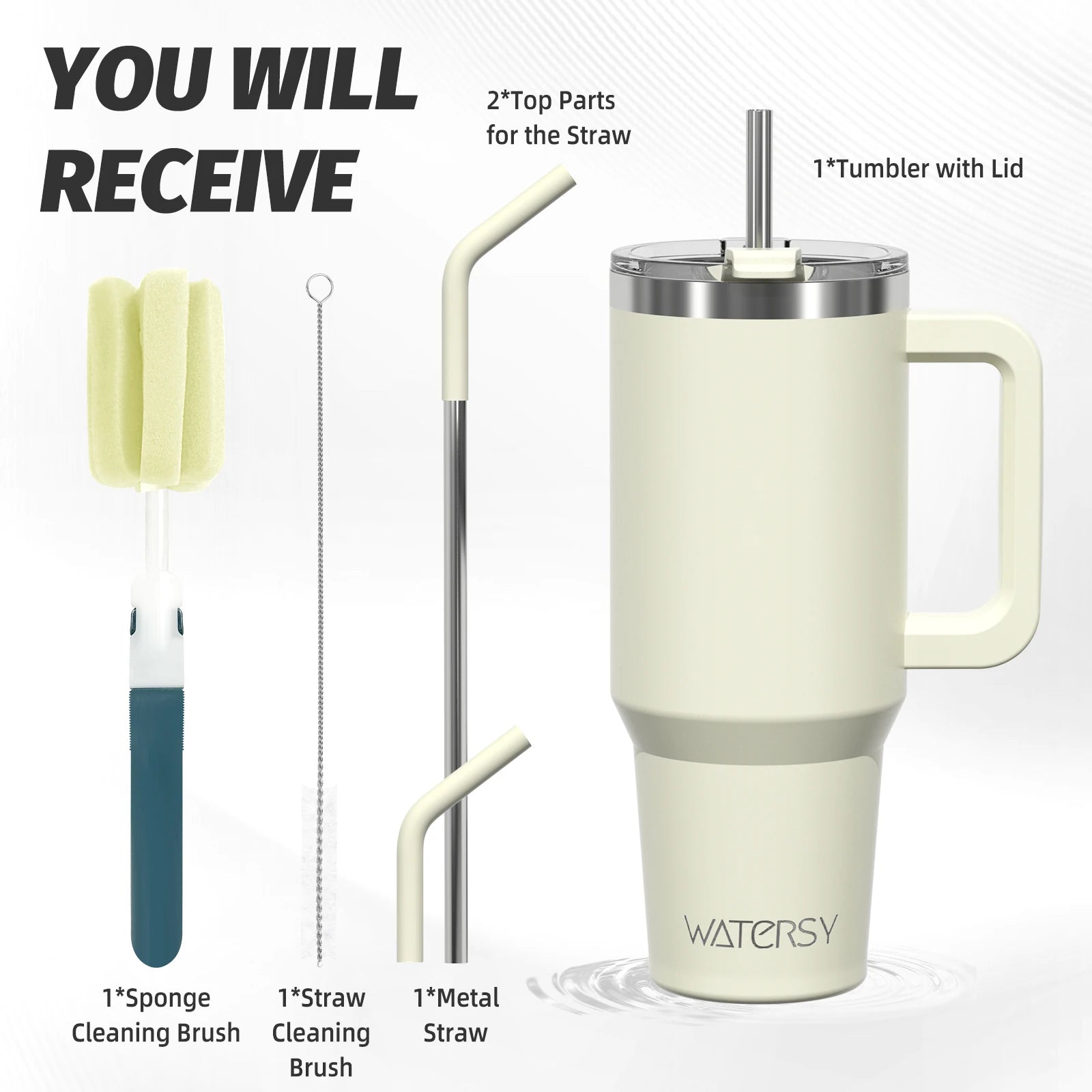 Insulated Stainless Steel Tumbler