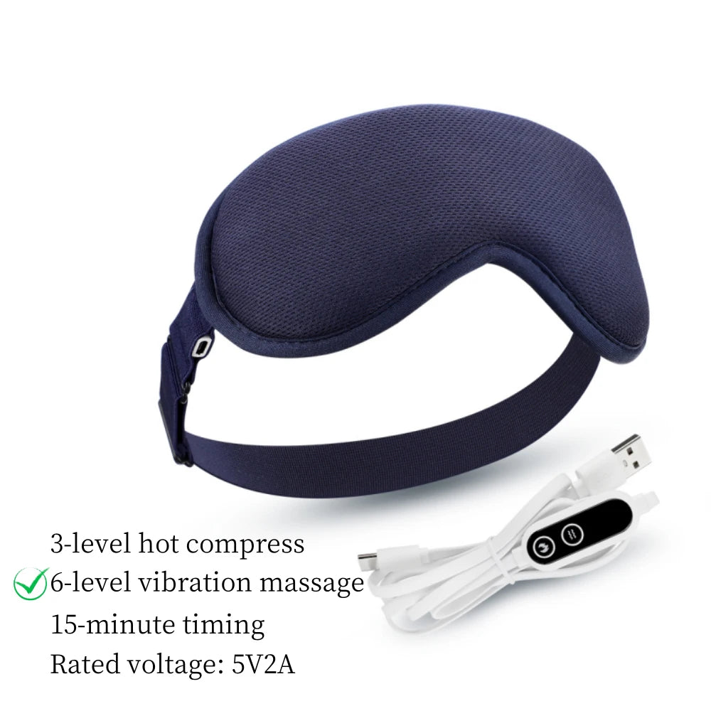 Heated Eye Massager
