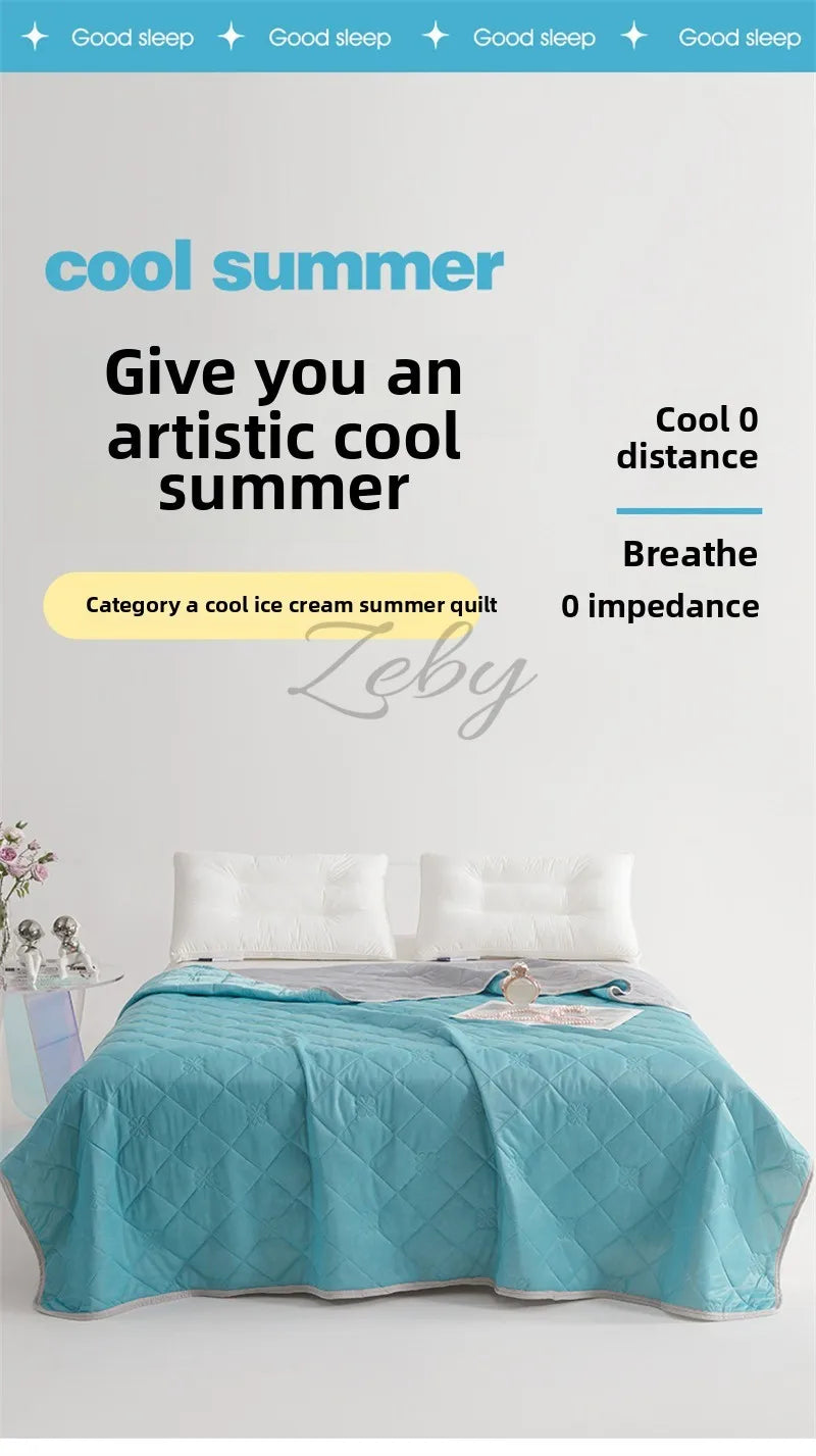 Cooling Summer Blanket