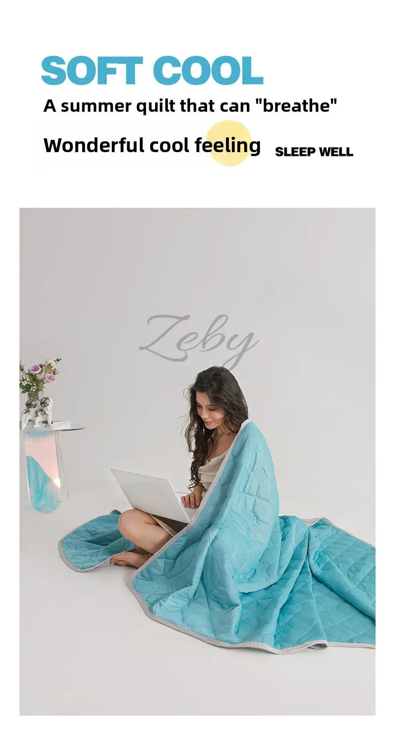 Cooling Summer Blanket