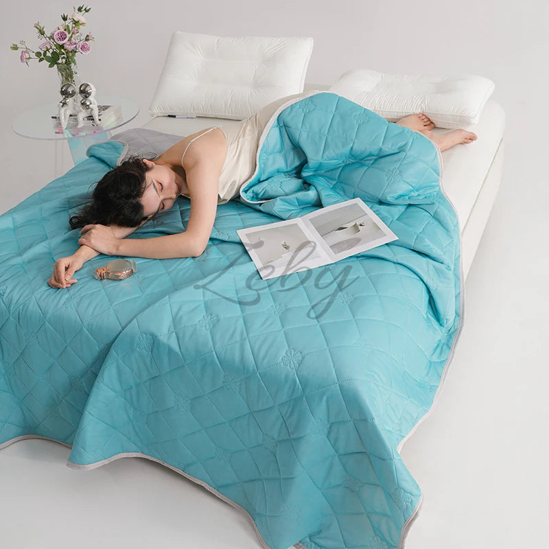 Cooling Summer Blanket