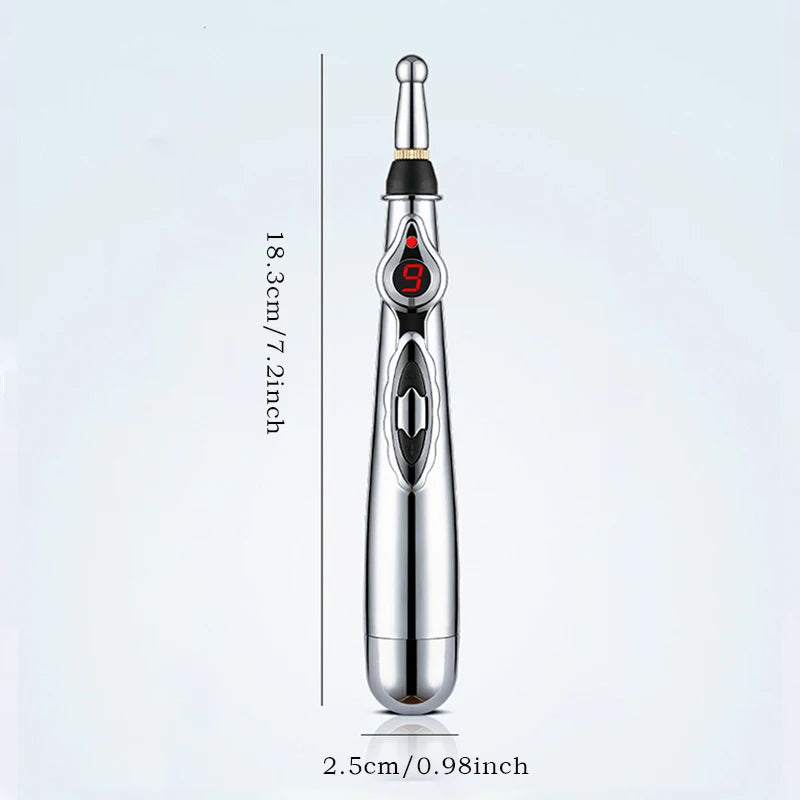 Electronic Acupuncture Pen