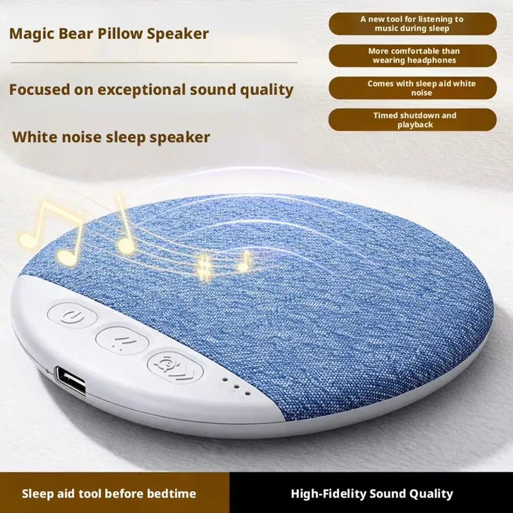 Wireless Bluetooth Pillow Speaker