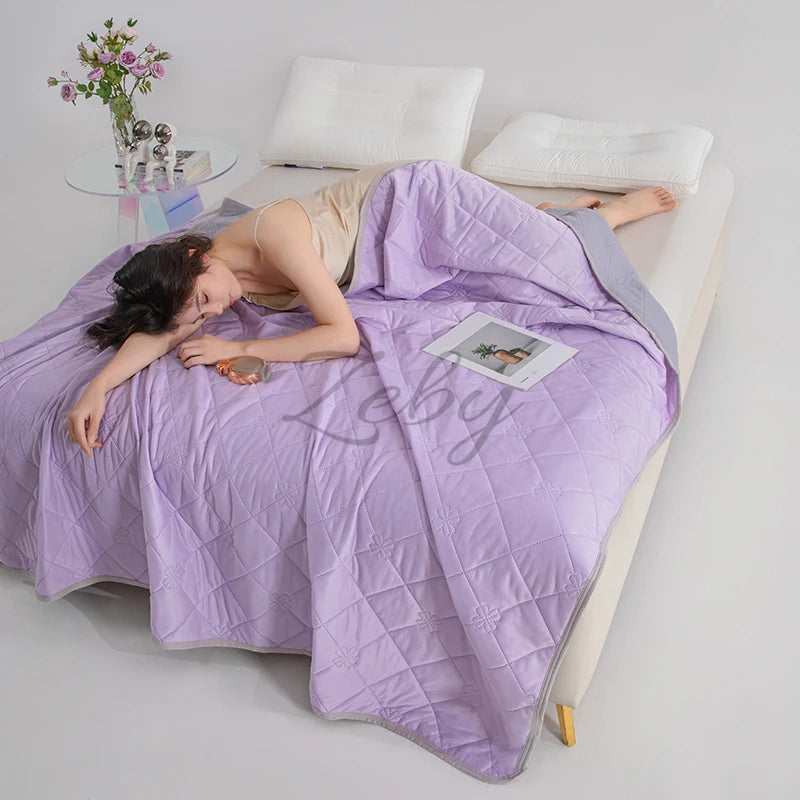 Cooling Summer Blanket