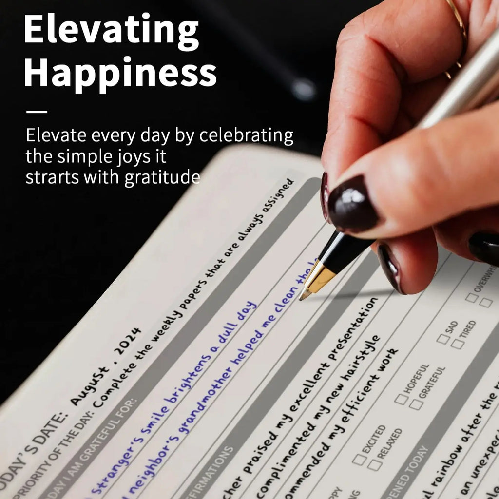 Gratitude Journal