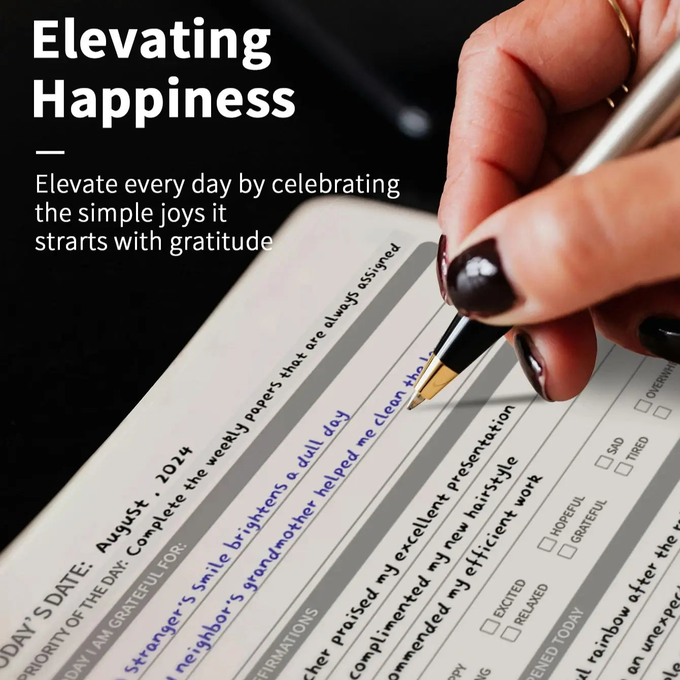 Gratitude Journal