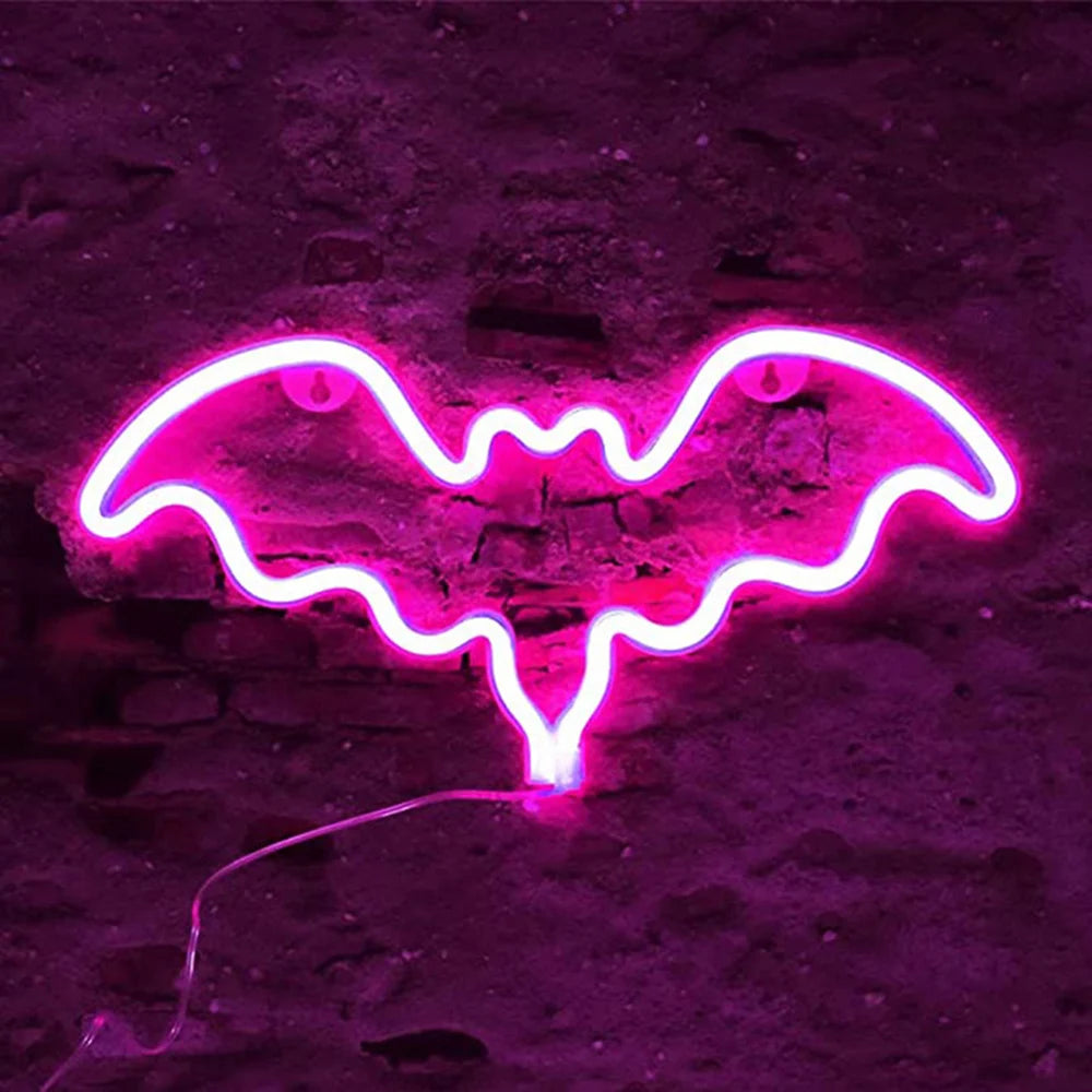 LED Neon Sign Light for Bedroom
