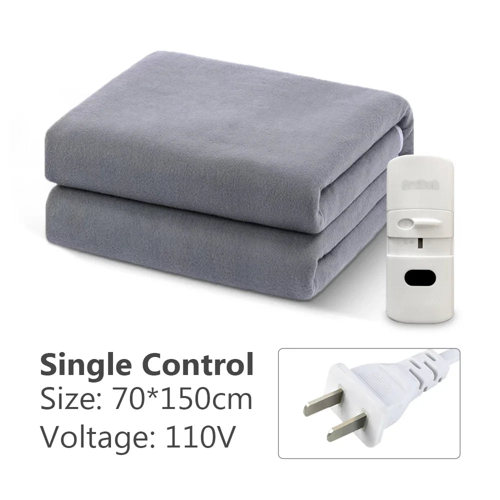 Electric Heated Blanket