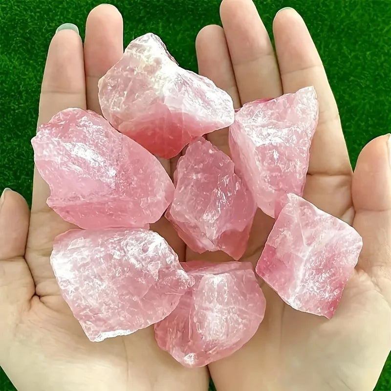 Rose Quartz Diffuser Stone