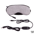 USB Heated Steam Eye Mask
