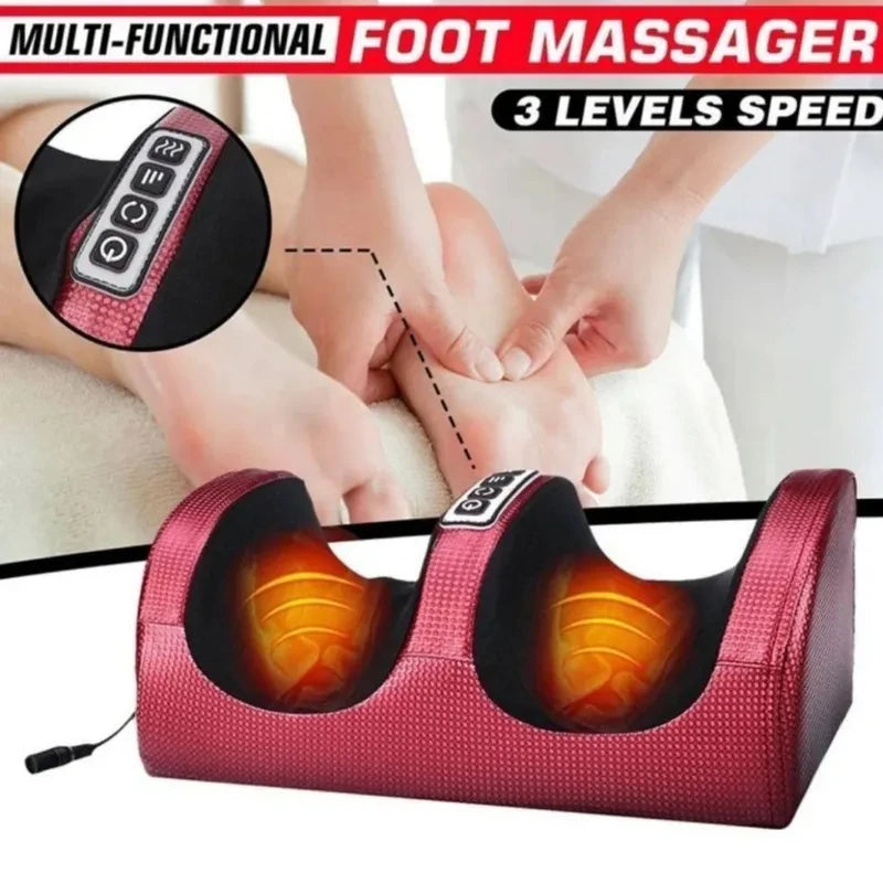 Electric Foot Massager Machine