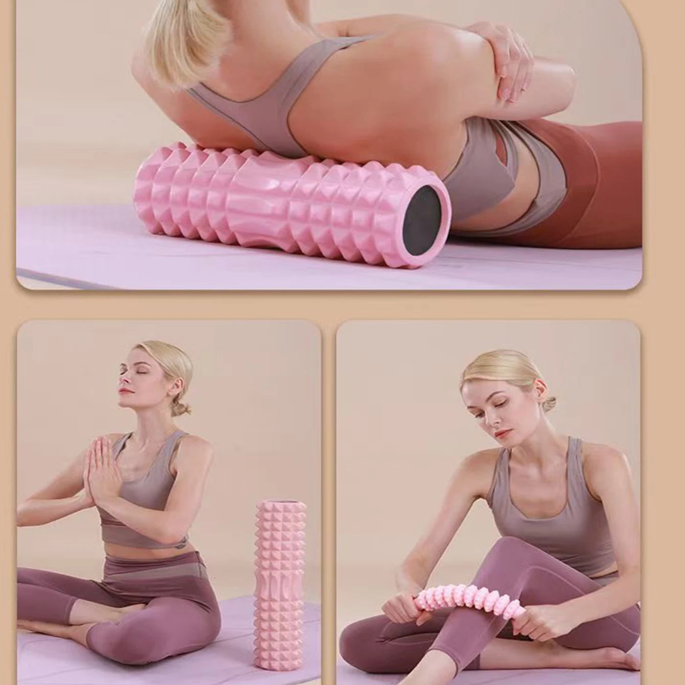 High-Density Foam Roller