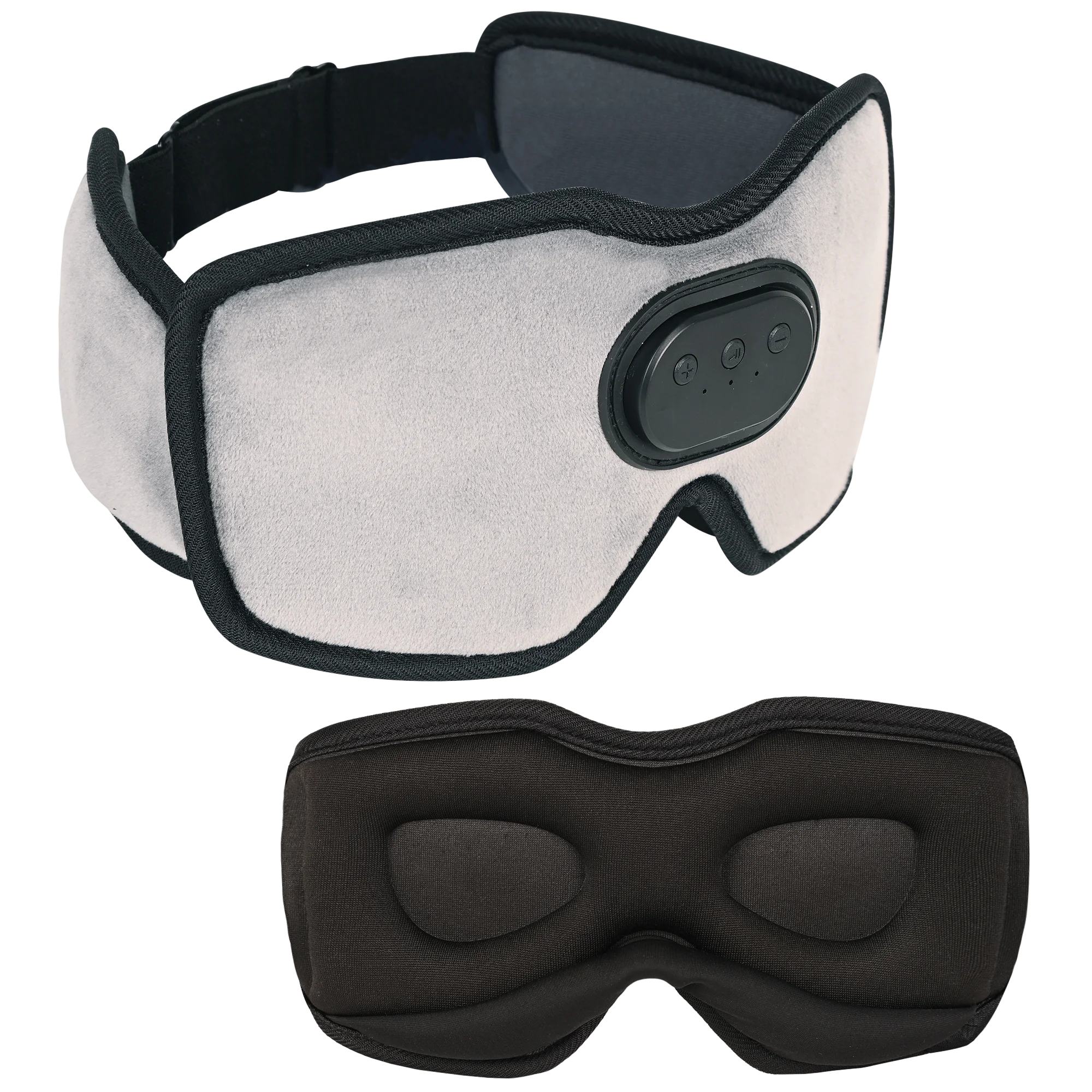 3D Bluetooth Sleep Mask with Headphones
