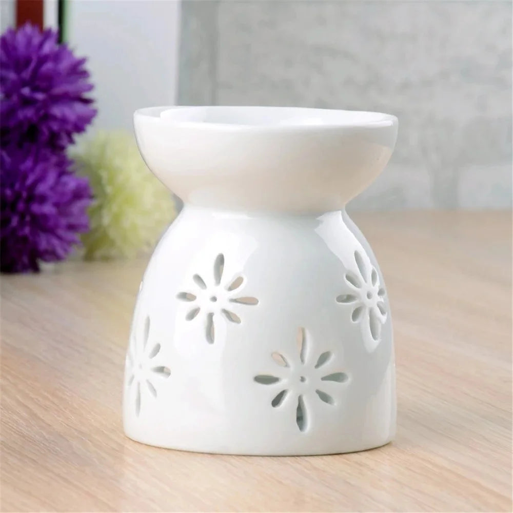 Ceramic Tealight Candle Holder
