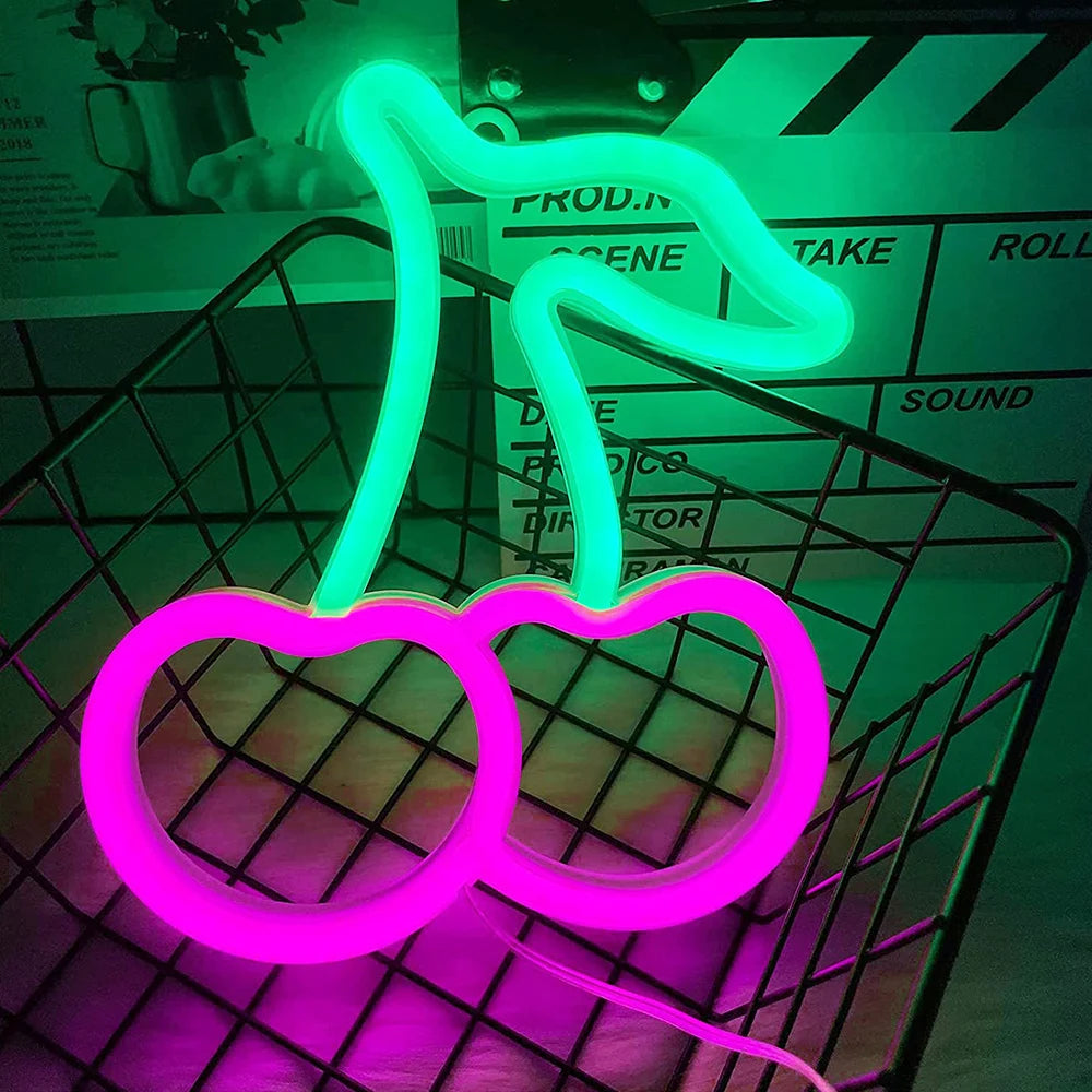 LED Neon Sign Light for Bedroom