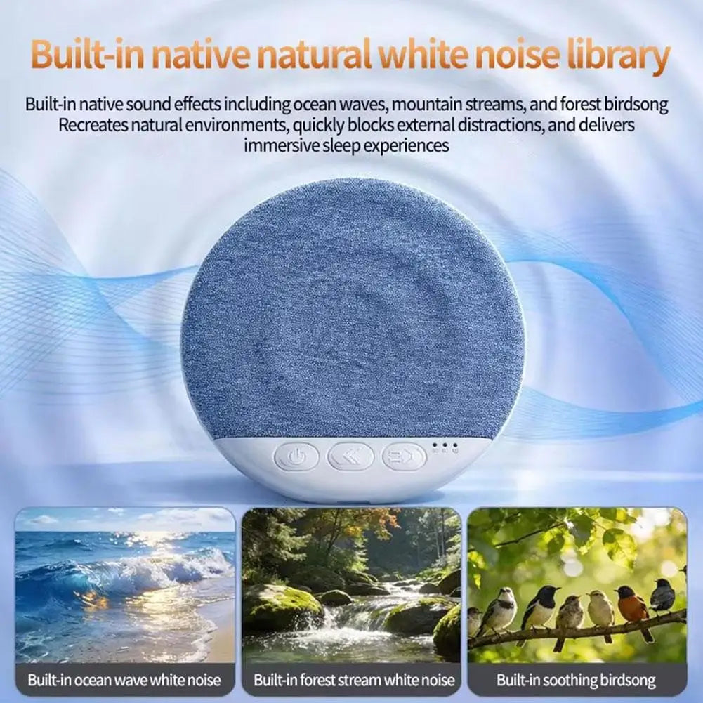 Wireless Bluetooth Pillow Speaker