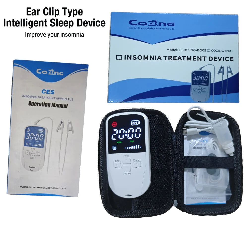 CES Vagus Nerve Stimulator