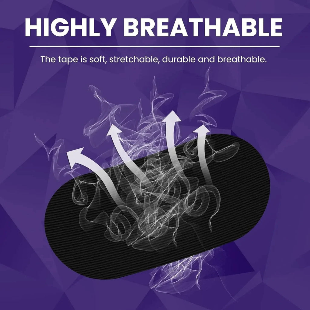 Gentle Mouth Tape for Sleeping