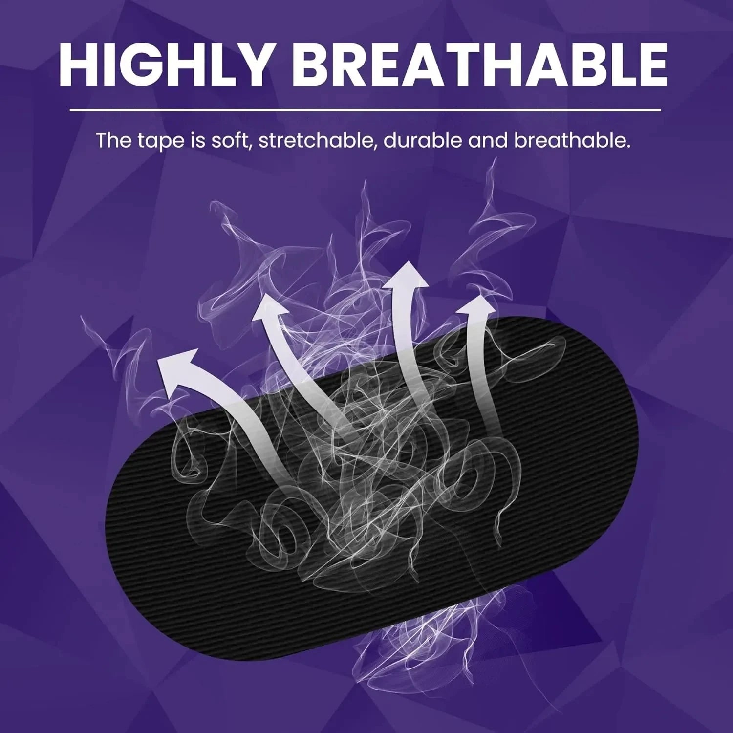 Gentle Mouth Tape for Sleeping
