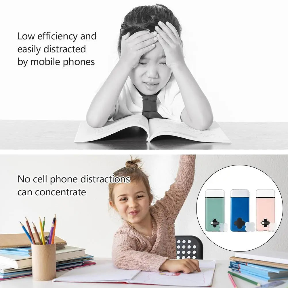 Phone Lock Box with Timer