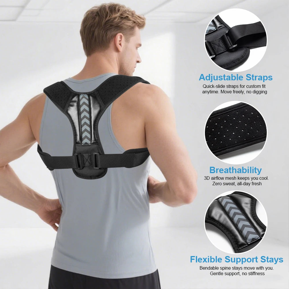 Posture Corrector Brace