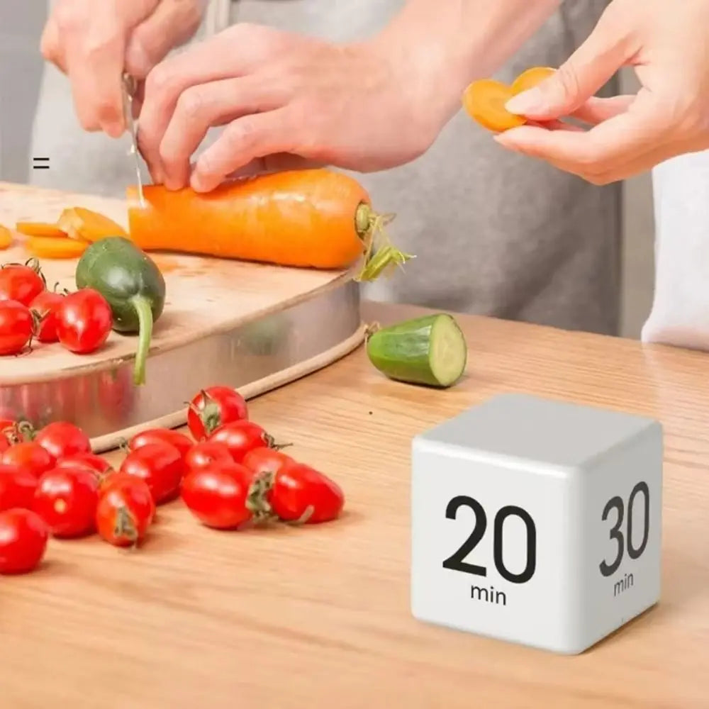 Digital Time Cube Timer