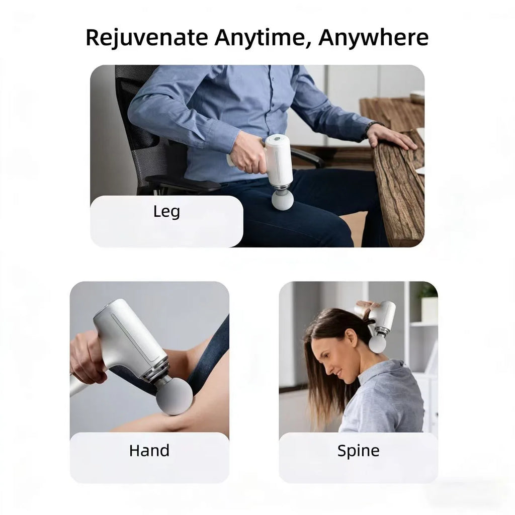 Portable Massage Gun