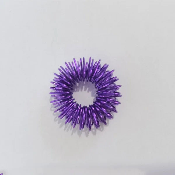 Acupressure Finger Rings