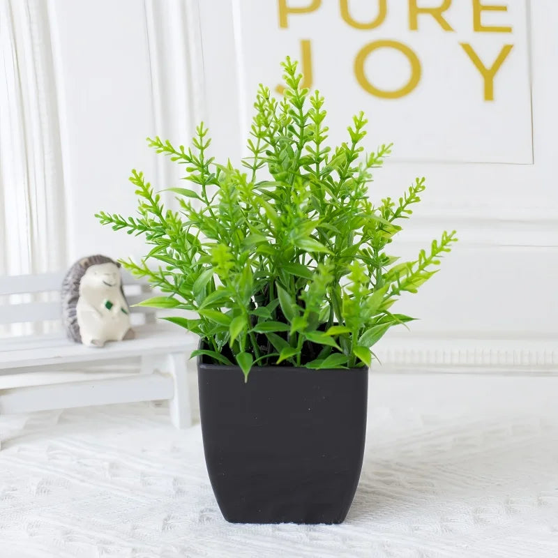 Artificial Green Plant