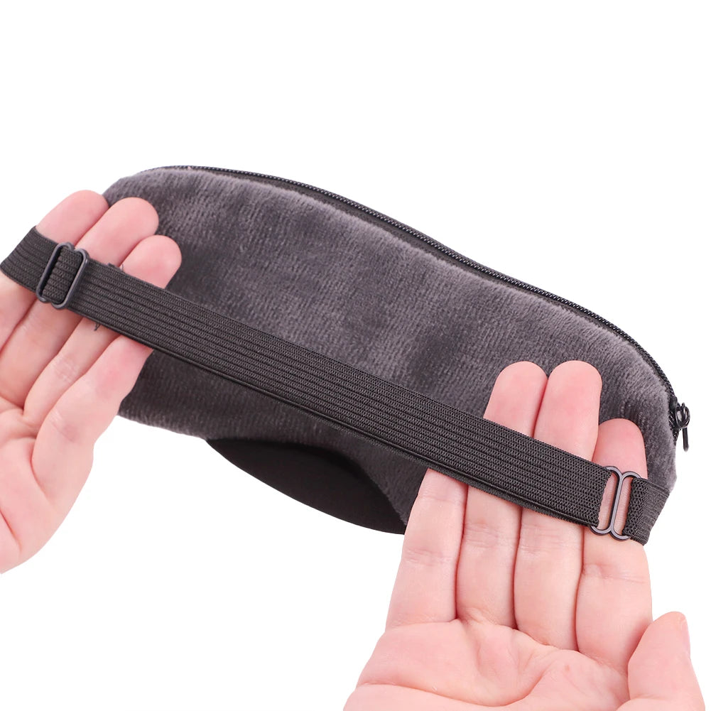 USB Heated Steam Eye Mask