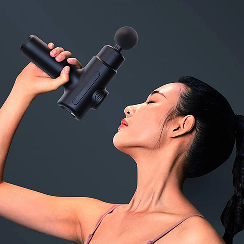 Deep Tissue Massage Gun