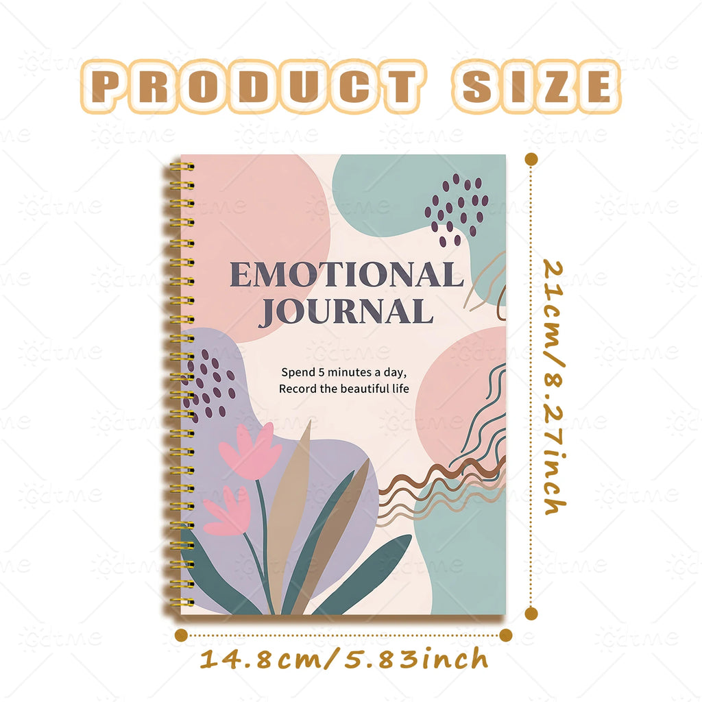 Emotional Wellness Journal
