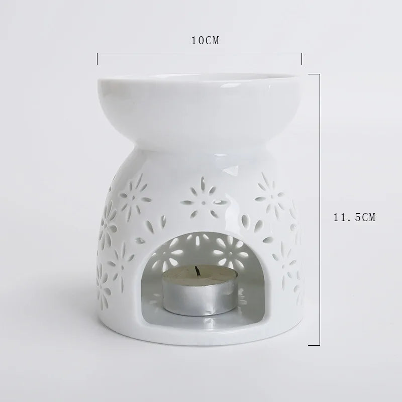 Ceramic Tealight Candle Holder
