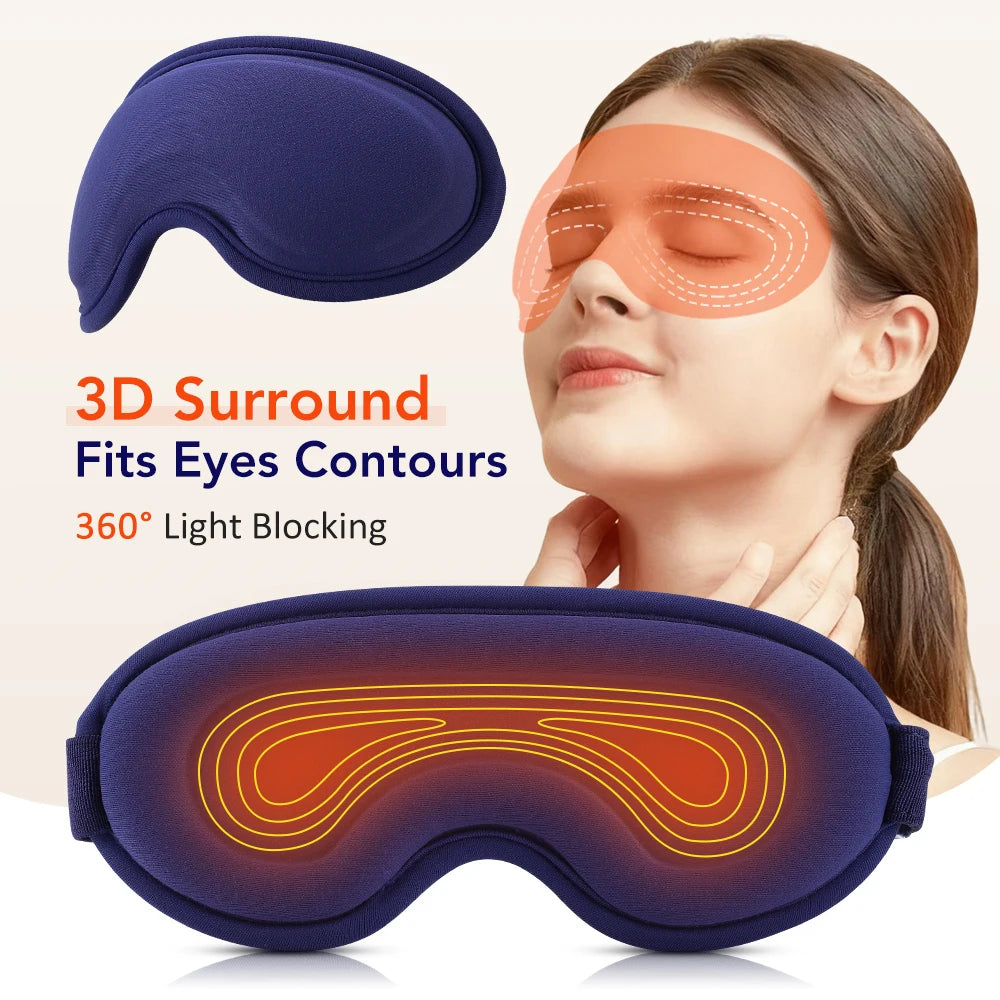 Heated Eye Massager
