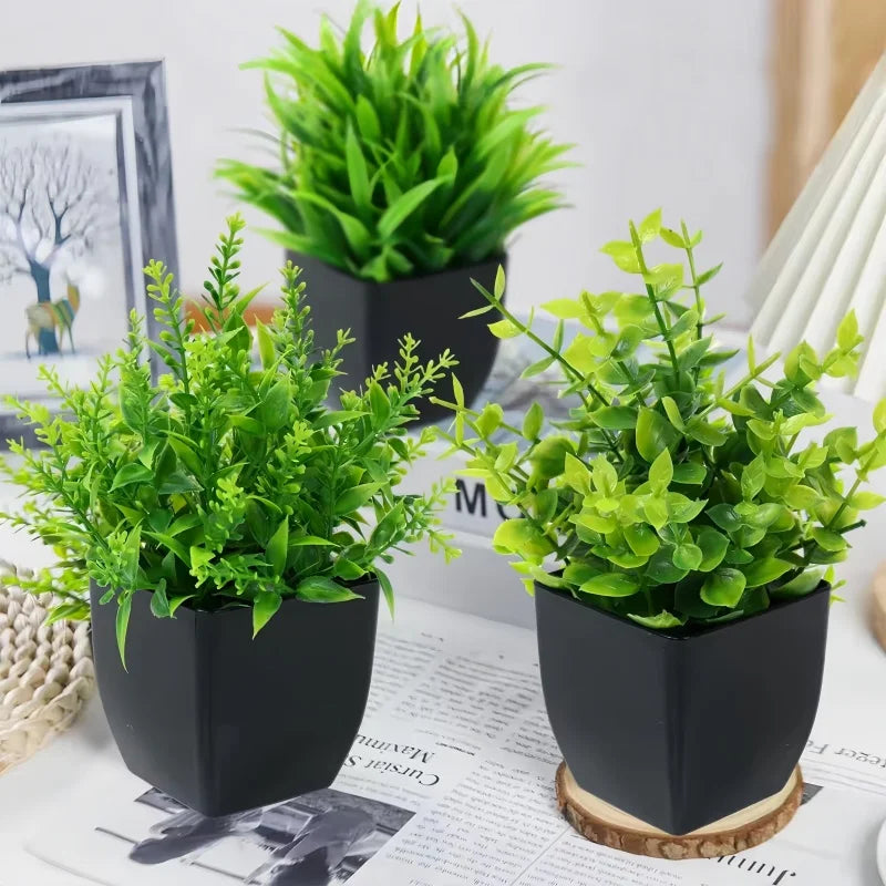 Artificial Green Plant