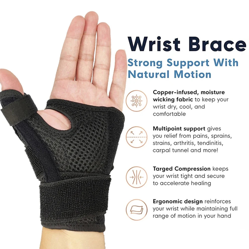 Thumb Stabilizer Brace