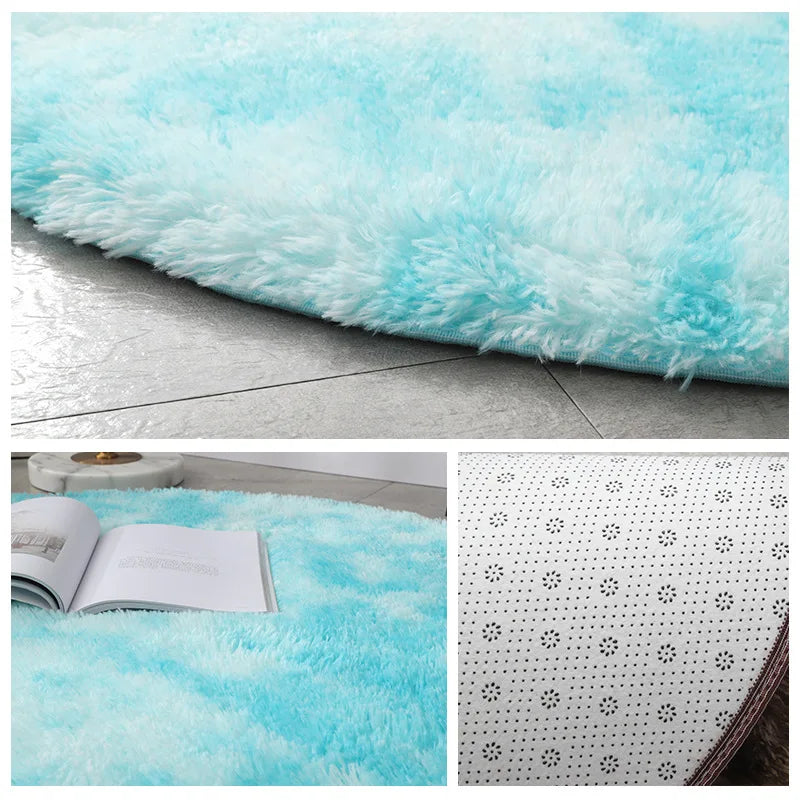 Velvet Area Rug