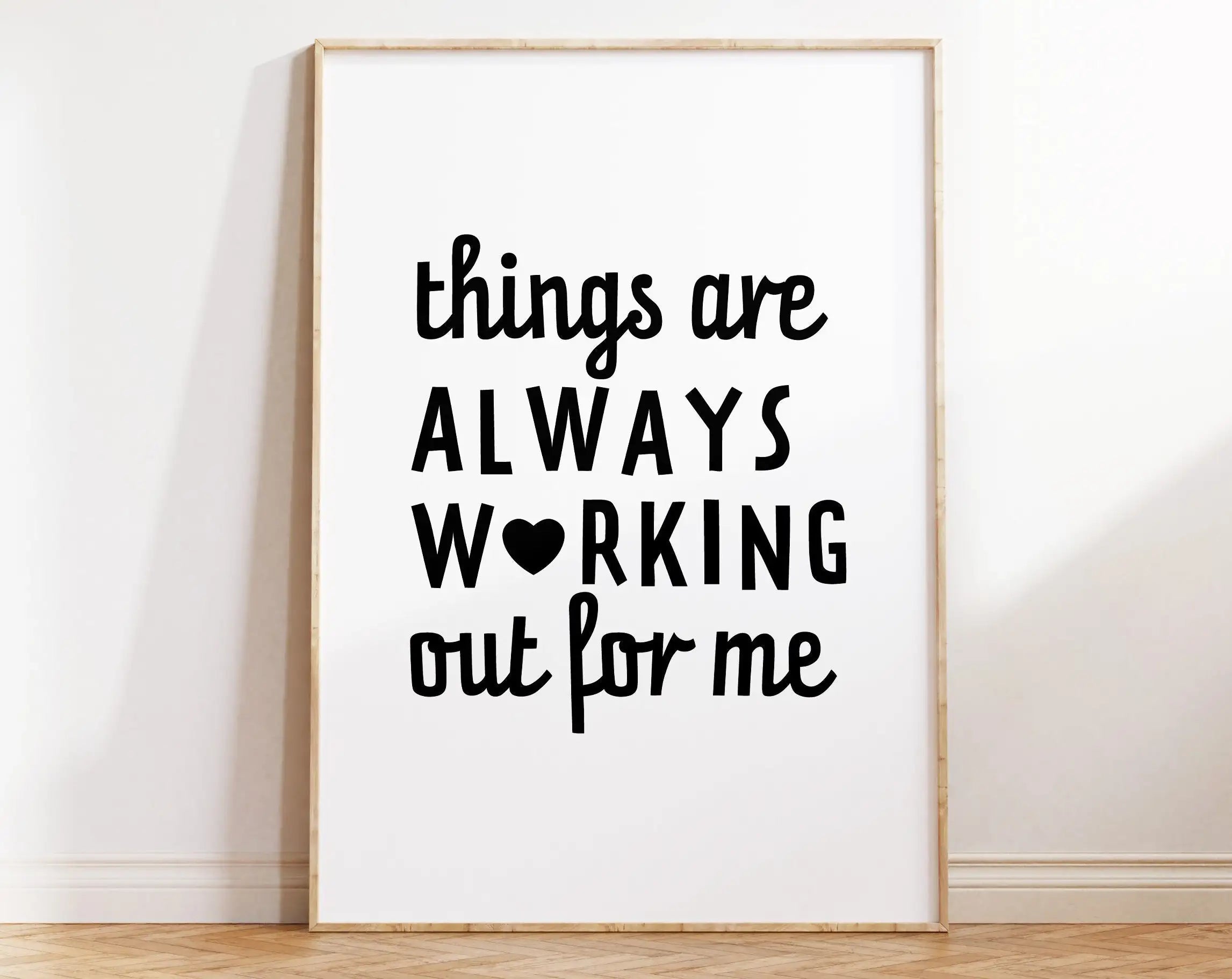 Motivational Canvas Wall Art
