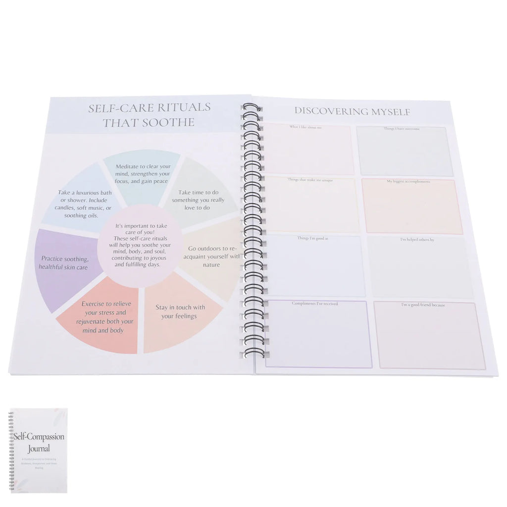 Self Care Journal