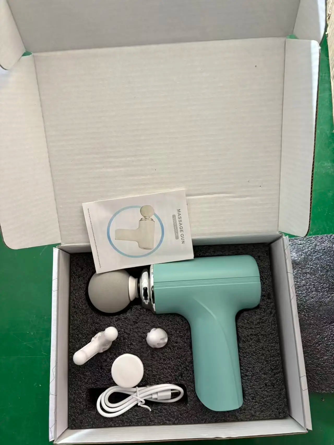 Portable Massage Gun