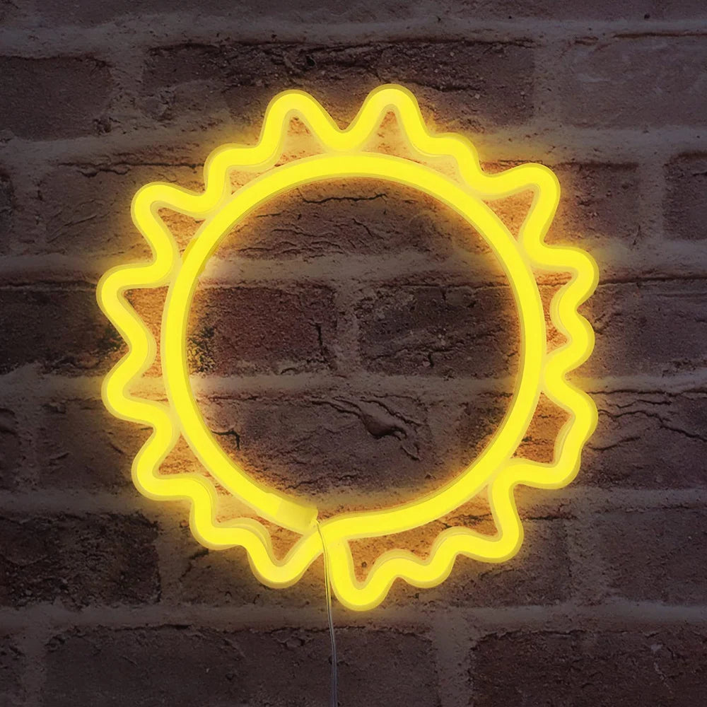 LED Neon Sign Light for Bedroom