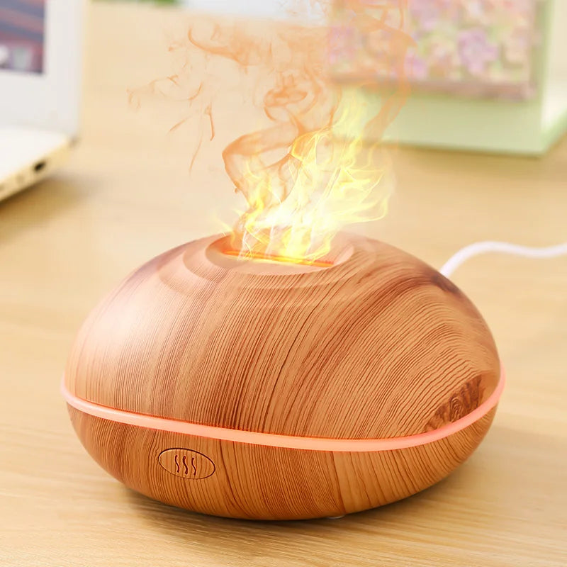 Aroma Essential Oil Diffuser