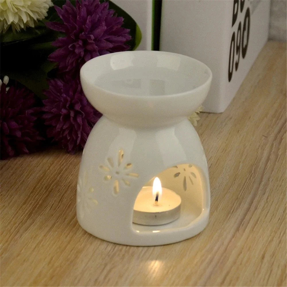 Ceramic Tealight Candle Holder