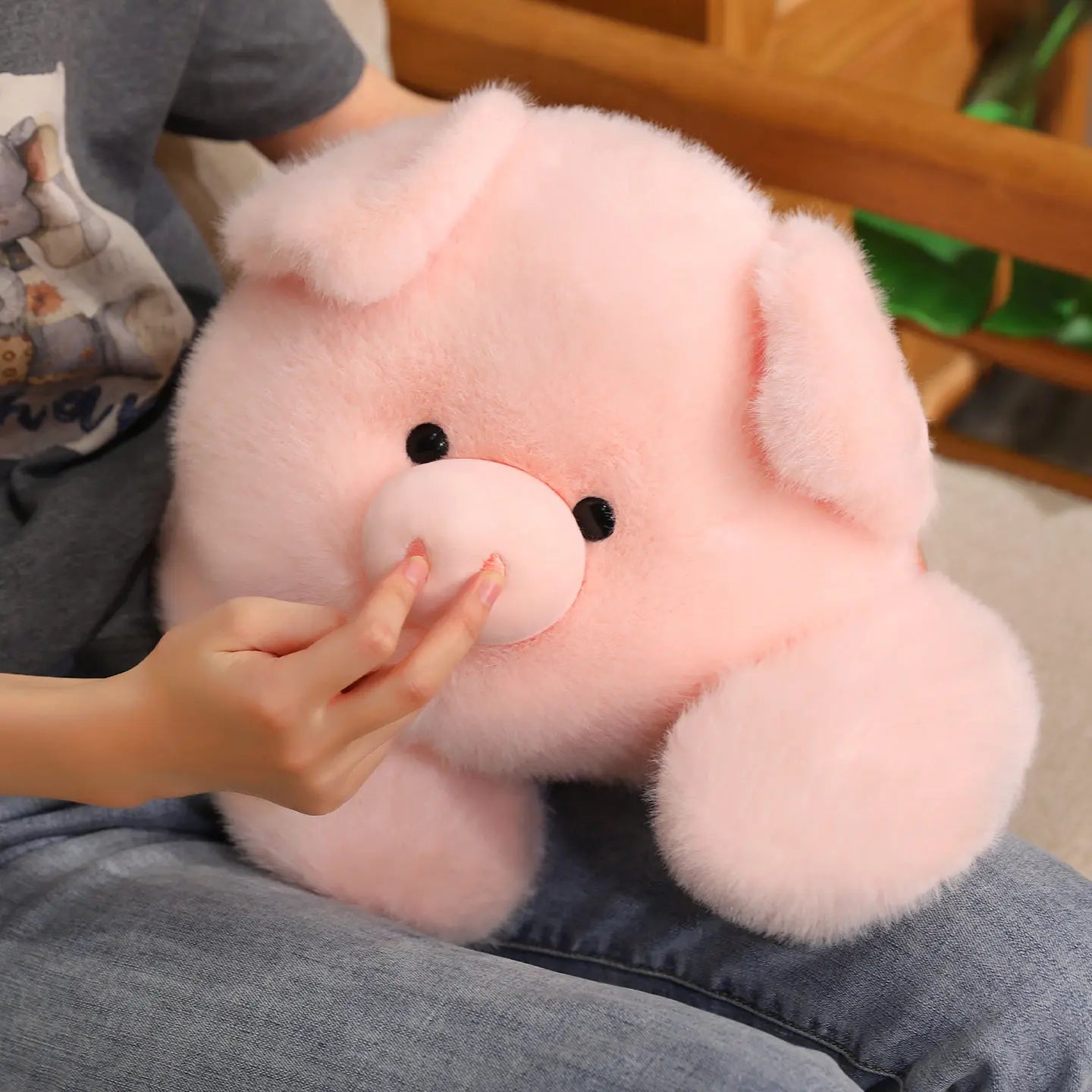 Weighted Plushies