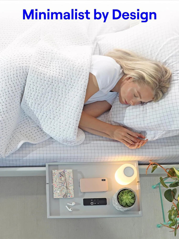 Multi Functional Bedside Shelf