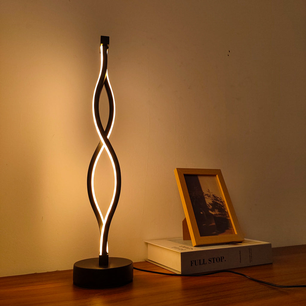 Modern Dimmable LED Table Lamp
