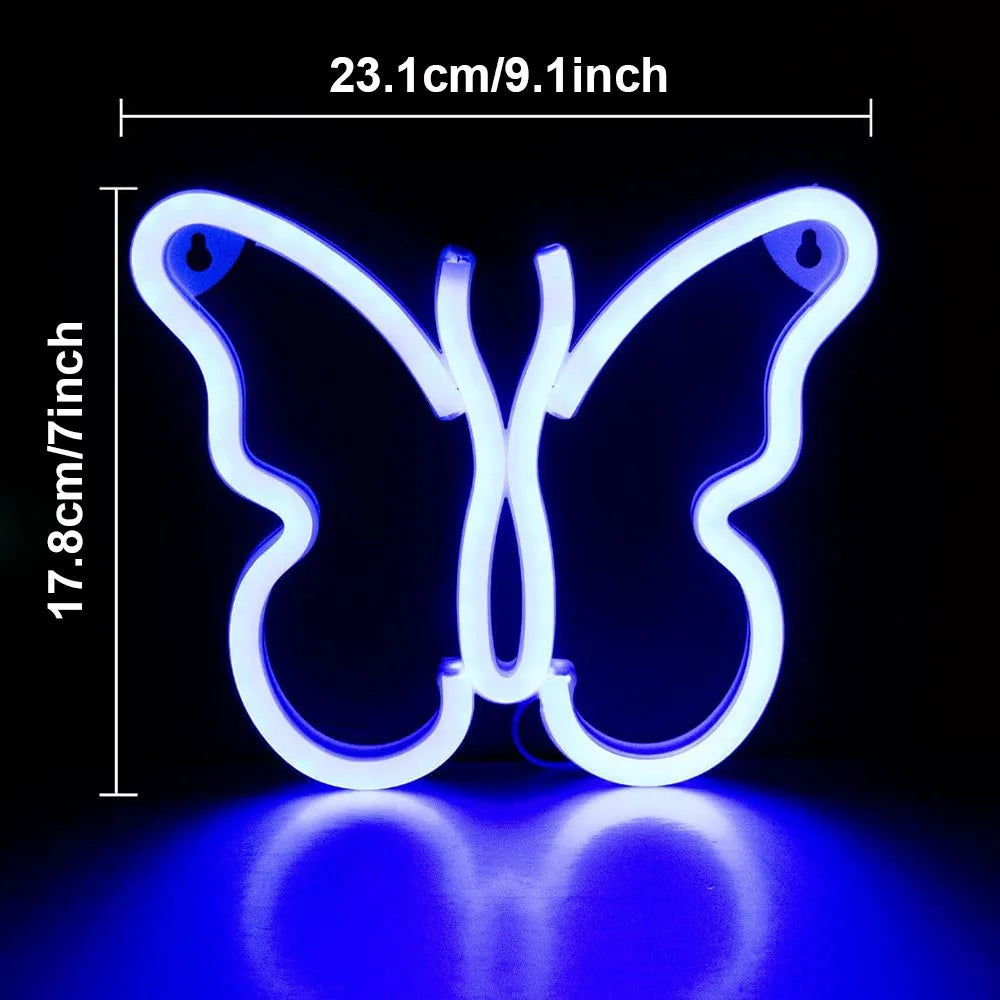 LED Neon Sign Light for Bedroom