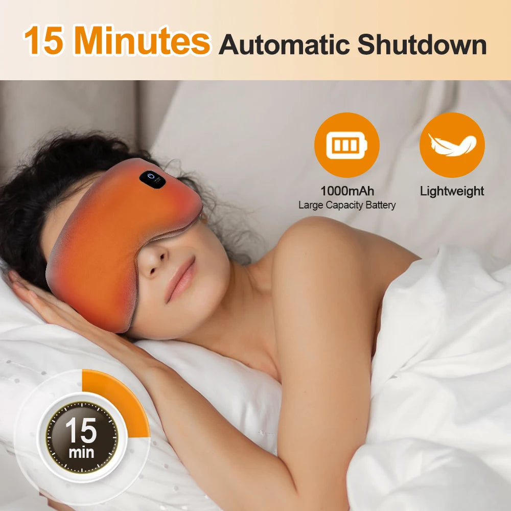 Heated Eye Massager